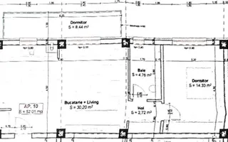 Giroc-ESO | 3 Camere | Curte proprie | Bloc cu Lift - Poză 18
