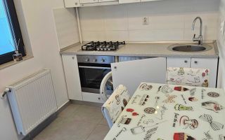 Apartament 1 cameră, Panoramic Residence, Valea Adanca - CUG Expo Mobila, parcare, 40 mp, etaj 1, bloc 2018 - Poză 6