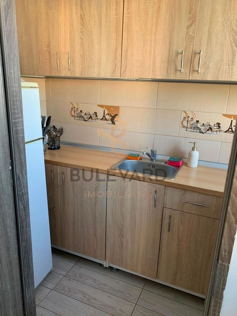 Garsoniera de vanzare in zona Piata Hermes! - Poză 8