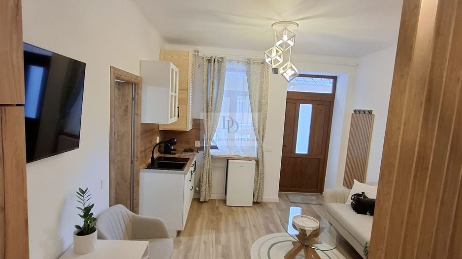 Studio cochet în inima orașului | Zona Centrală- Traian Mosoiu - Poză 9