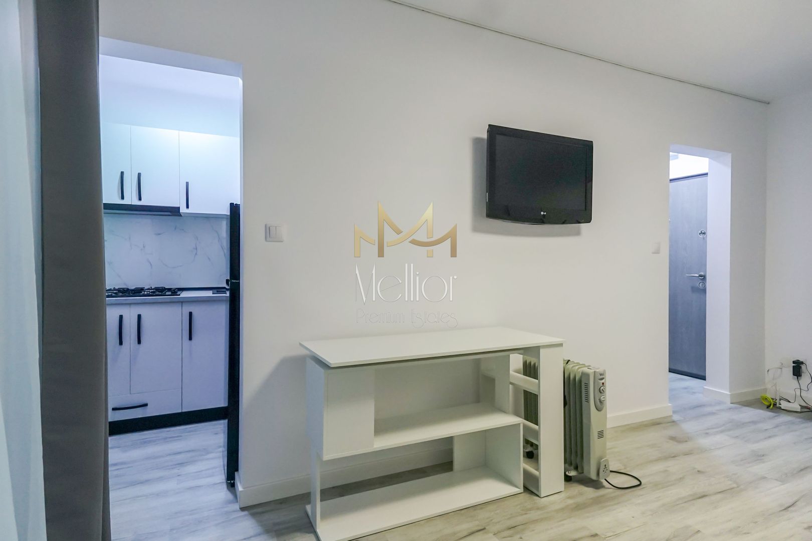 Garsoniera, 24 mp, prima inchiriere dupa renovare, Expo Transilvania! - Poză 8