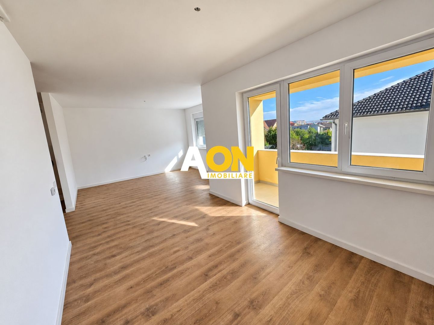 Apartament 2 camere, 60 mp utili, bloc nou, Alba Micesti - Poză 3