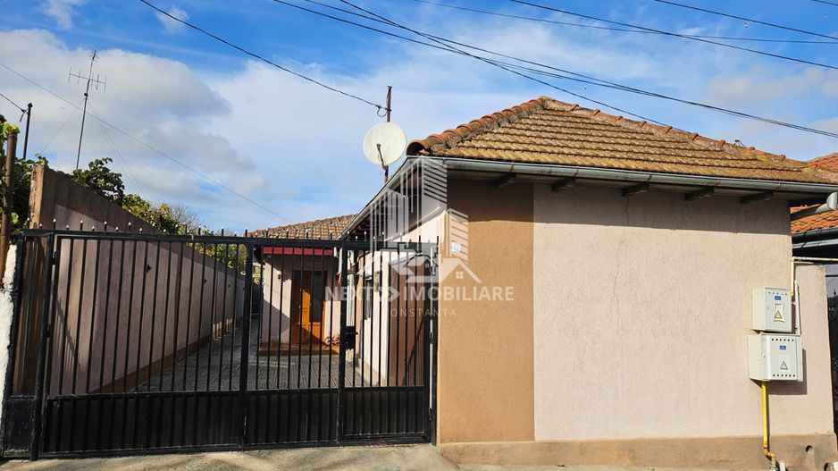 Casa 3 camere, langa Primaria Ovidiu,  teren 527 mp - Poză 16
