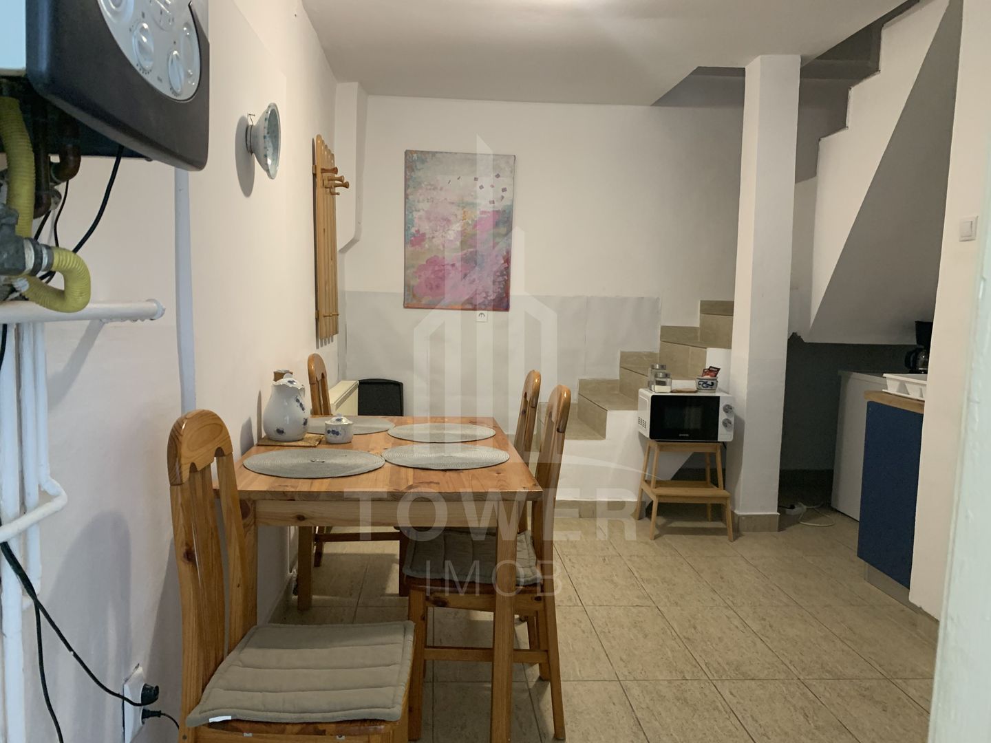 Casa single, cu 3 apartamente si garsoniera , regim hotelier-zona ultracentrala - Poză 5