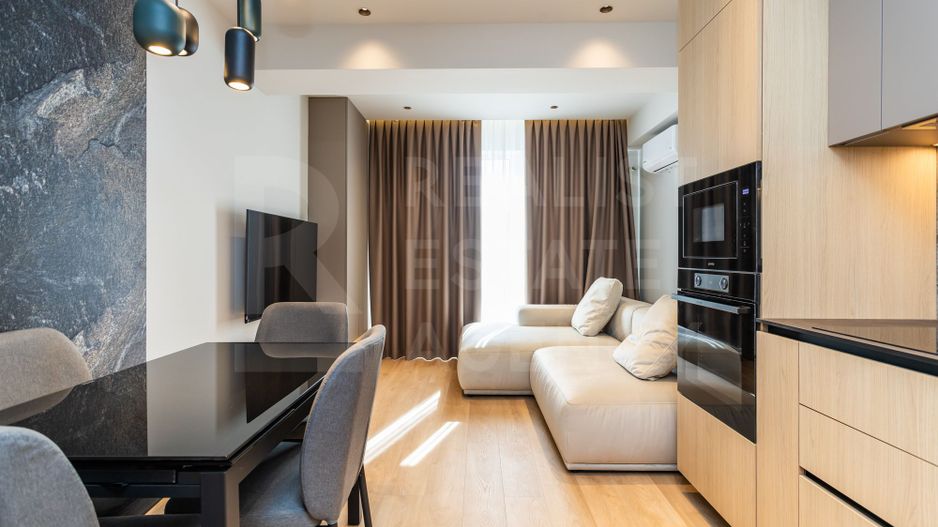 Vânzare apartament, 1 cameră + living, str. Alecu Russo, Rîșcani. - Poză 1