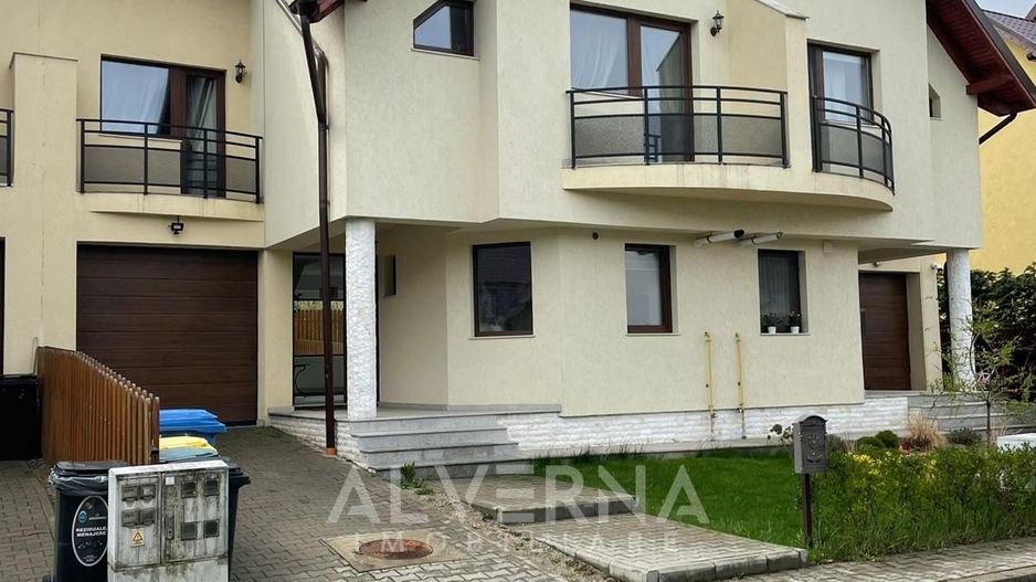 Duplex 220 mp | 3 niveluri | gradina si curte | zona Calea Turzii - Poză 1