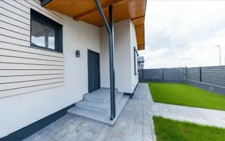 Casa cu 4 camere, Frumusani, panouri solare, pompe caldura - Poză 20