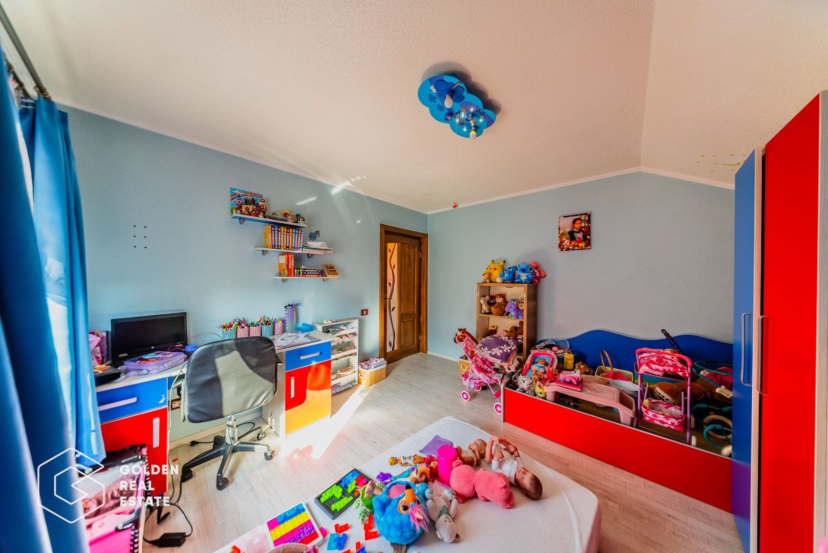 Casa la cheie, eficienta energetic, 4 dormitoare, Sagu - Poză 12