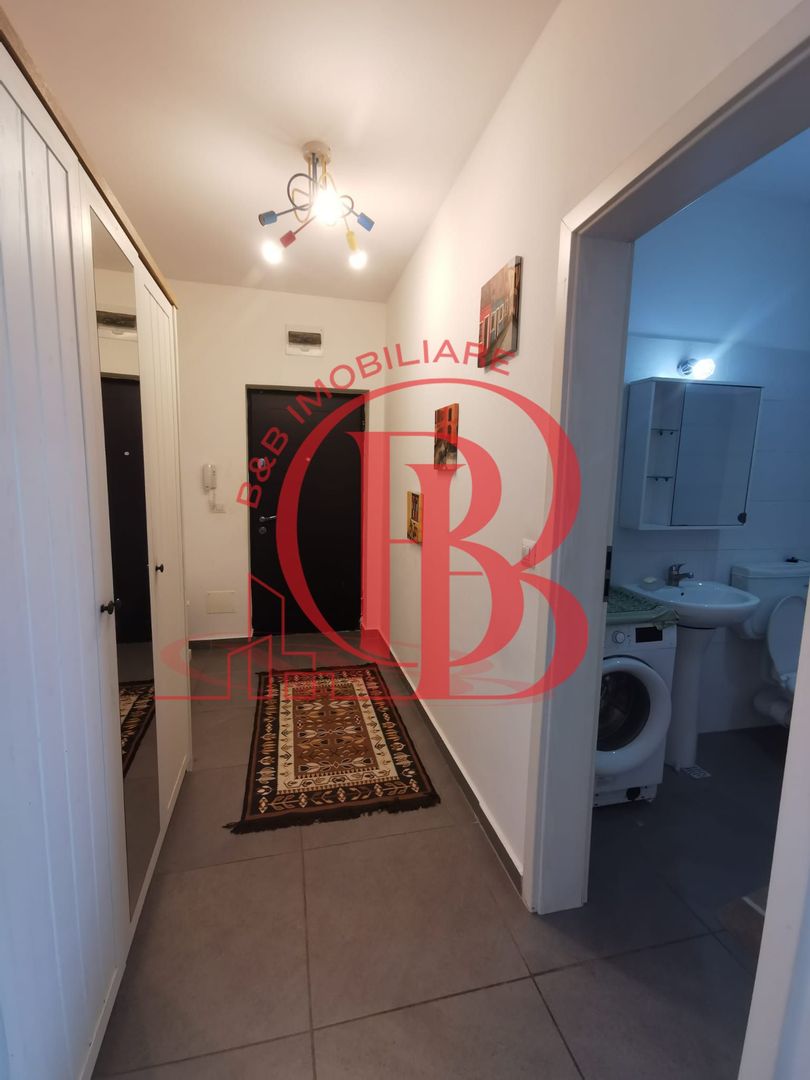 Garsoniera spatioasa mobilata si utilata - Poză 5