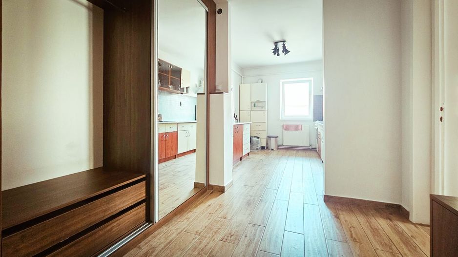 Exclusivitate, intrare Racadau 2  camere in bloc nou - Poză 11