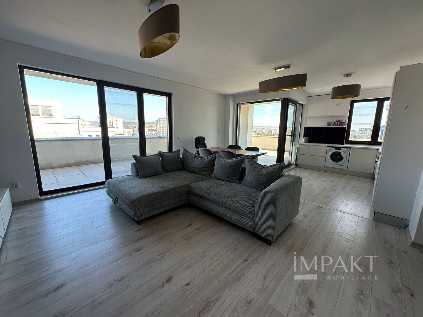 Apartament de lux 4 camere, zona Iulius Mall - Poză 2