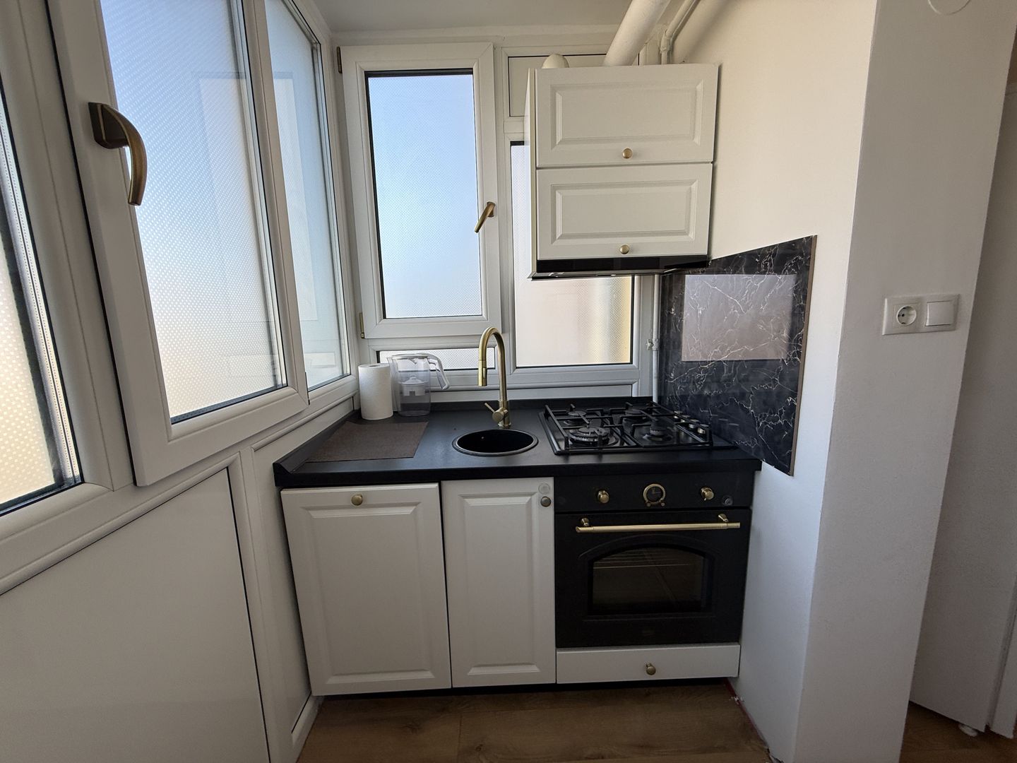 Apartament 3 camere cu PIVNITA - zona Apollo, Central, Sibiu - Poză 13