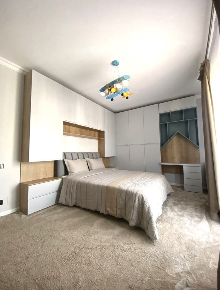 First Rental | Premium 3 room apartment | Baneasa-Sisesti | Parking - Poză 6