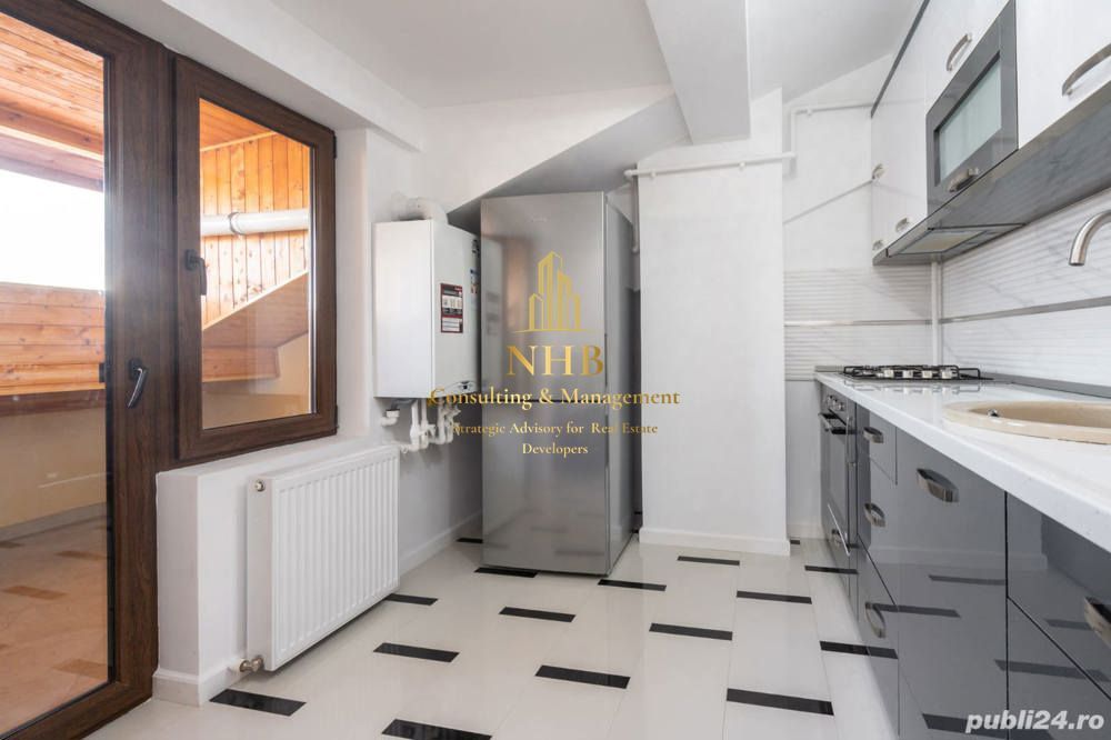 Apartament de 2 camere finisat modern de vanzare langa metrou - Poză 6
