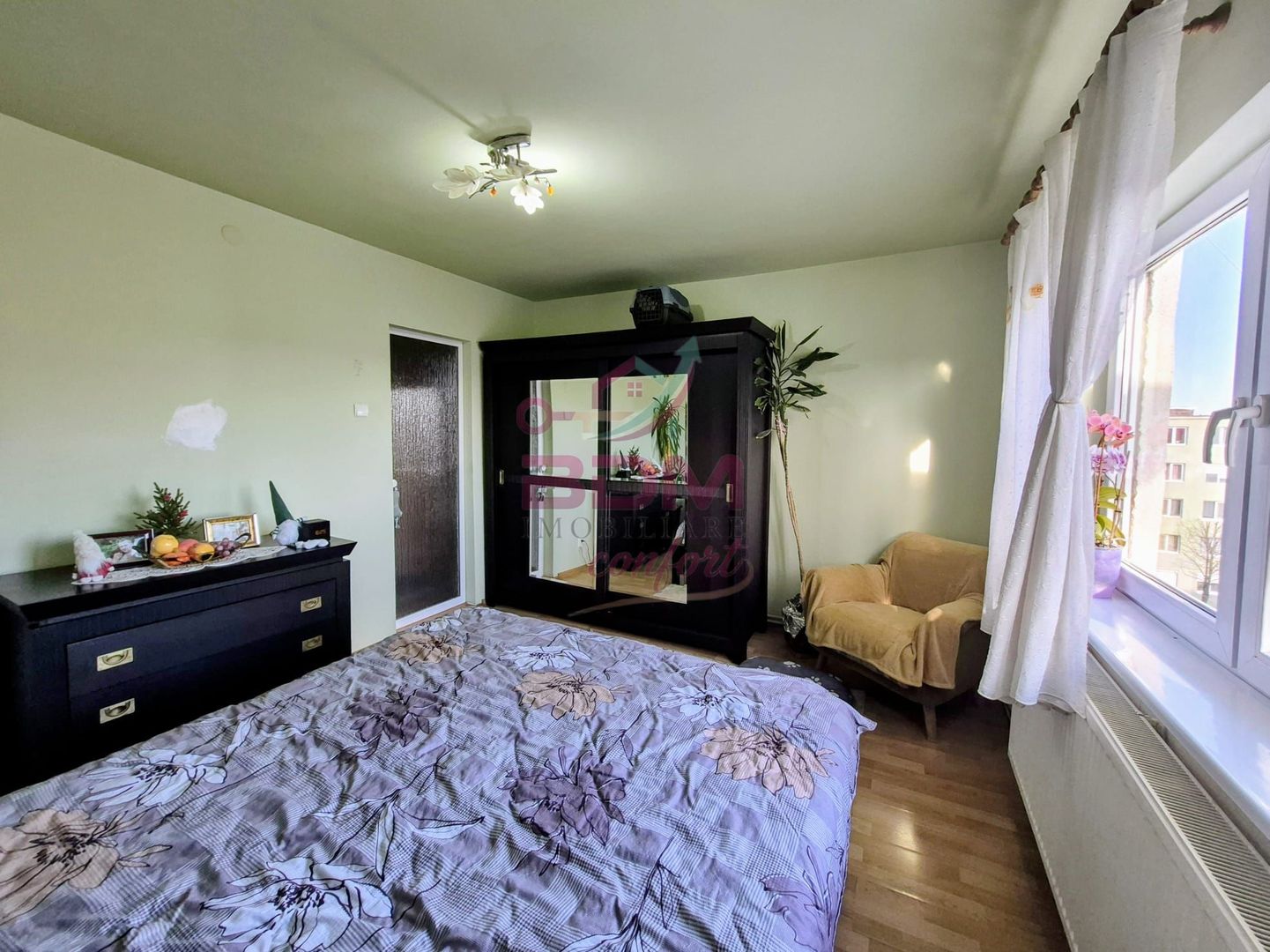 COMISION 0 | Apartament 2 camere | decomandat | zona Micro 1 - Poză 5