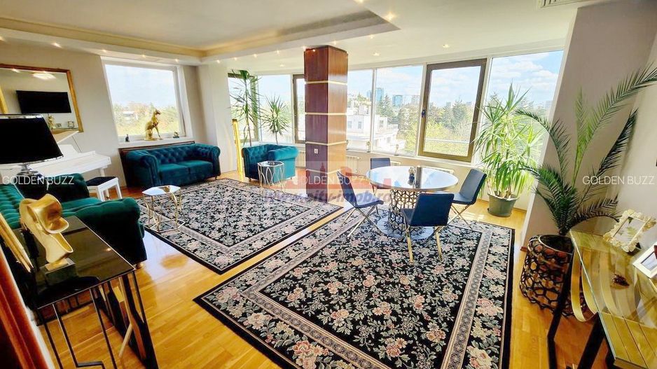 INCHIRIERE Apartament 3 camere Primaverii Bucuresti - Poză 21