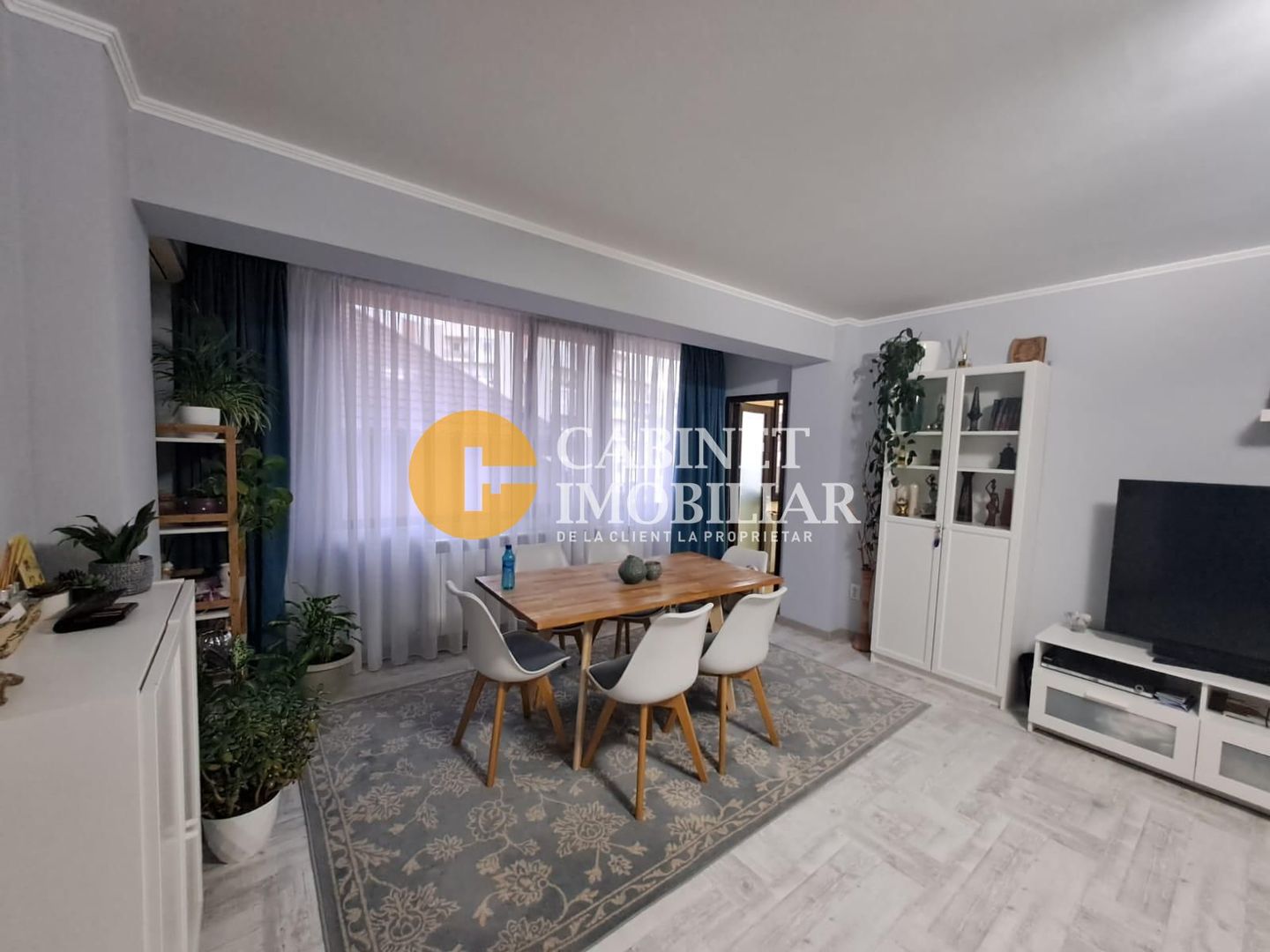 Ap. cu 4 Camere Decomandat - Etaj intermediar - Bloc Nou 2014 - Poză 7