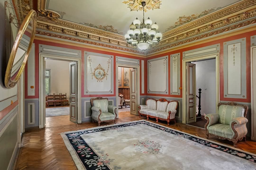 Imobil Istoric Bucureștiului  de vanzare- Vila Mathilda - Poză 1