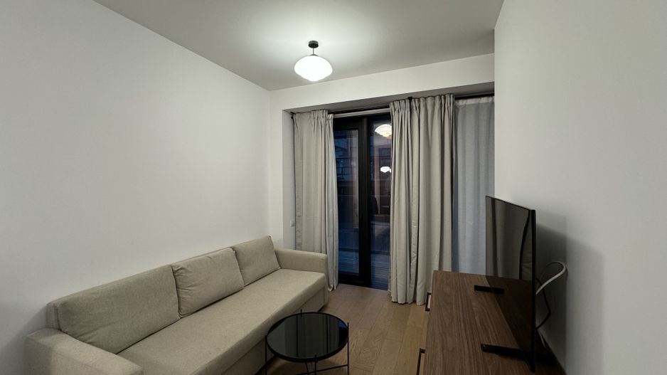 Refugiu Modern în Floreasca | Lângă Parcul Verdi, Mobilat Lux - Poză 3