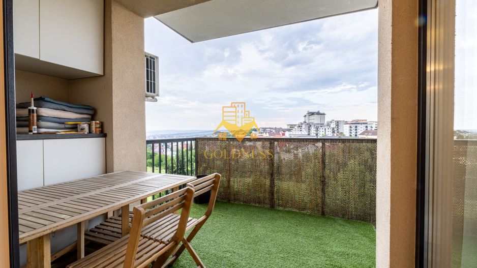 2 camere, Parcare, Premium, Revo, Andrei Muresanu, Sigma, Calea Turzii - Poză 9