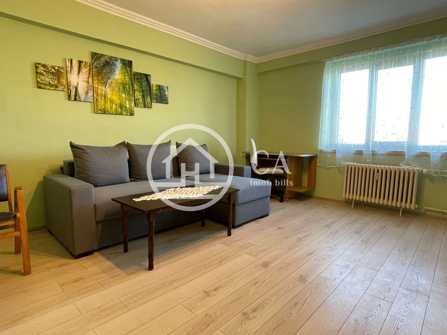 Apartament cu 2 camere de inchiriat in zona Decebal, Oradea - Poză 4