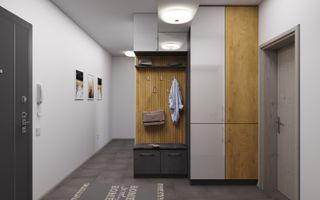 Apartament 3 camere de inchirat Rond OMV Pipera - Poză 9