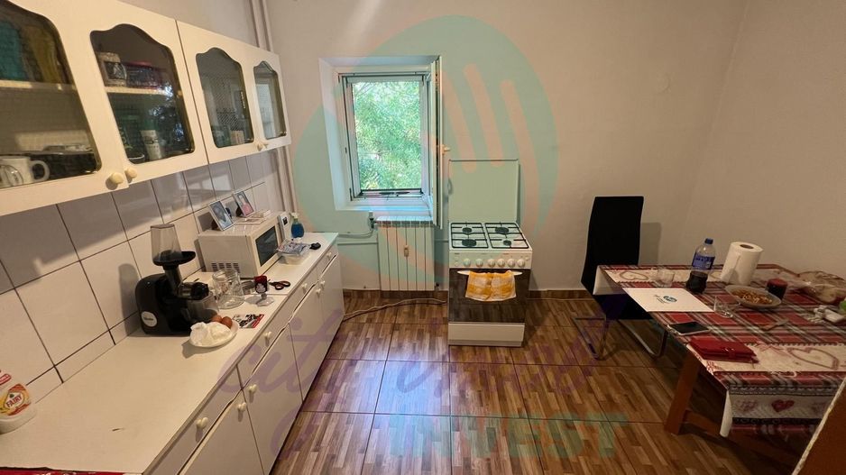 3 Camere Timpuri Noi-Bloc Anvelopat-Posibilitate centrala - Poză 2