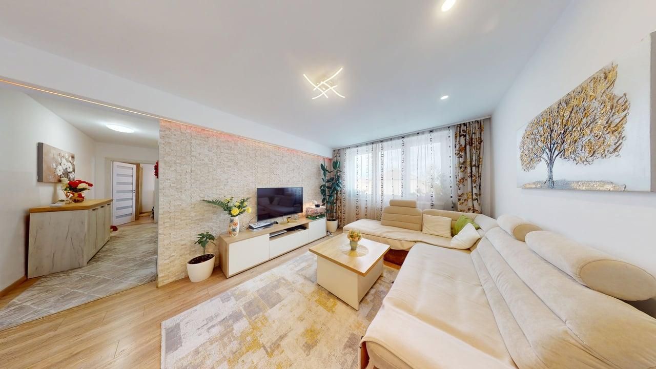 Apartament 3 camere renovat complet - Rahovei - Poză 13
