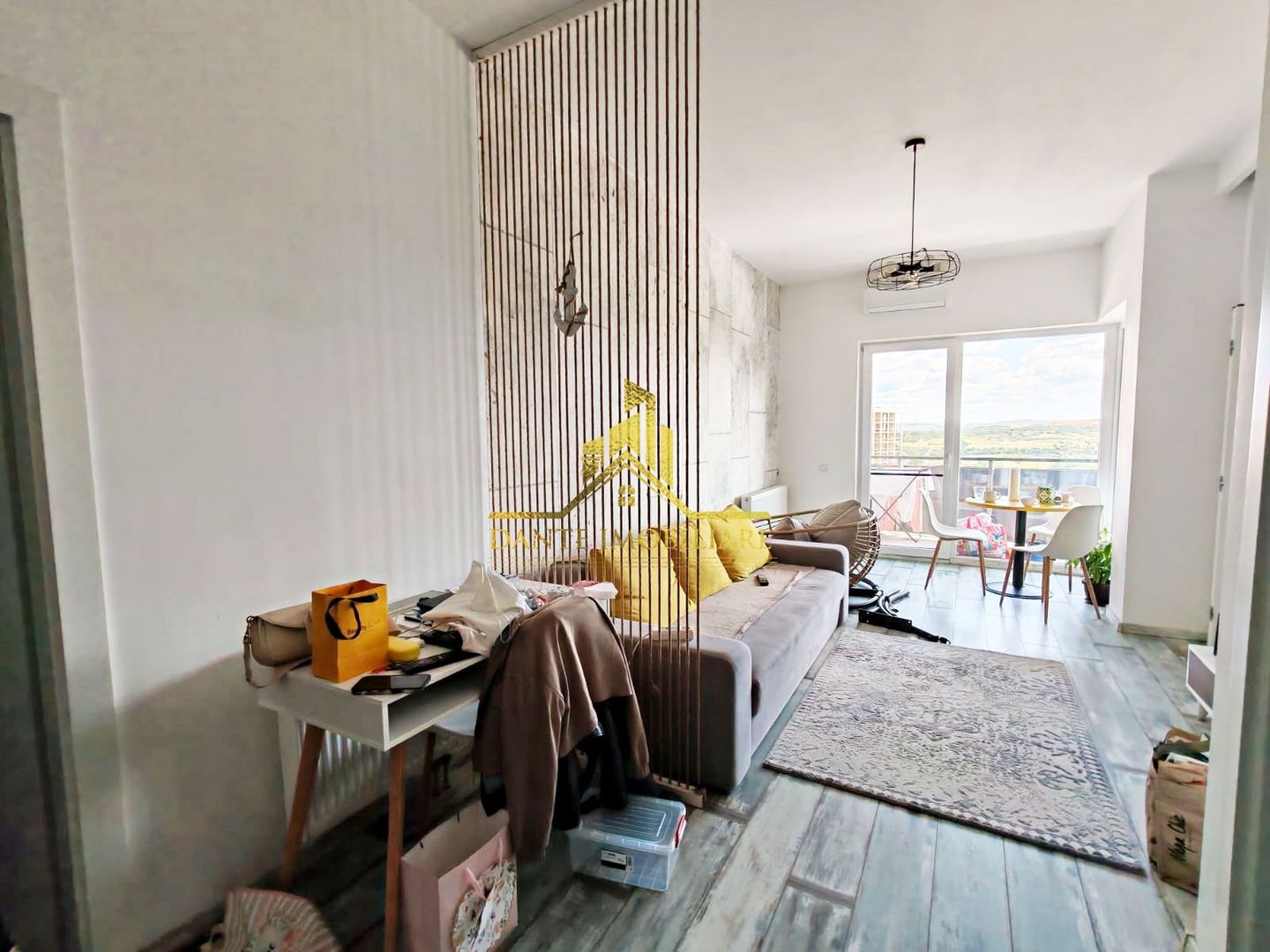 2 camere, modern, parcare, terasa, Soporului, Grand Park, Gheorgheni - Poză 2