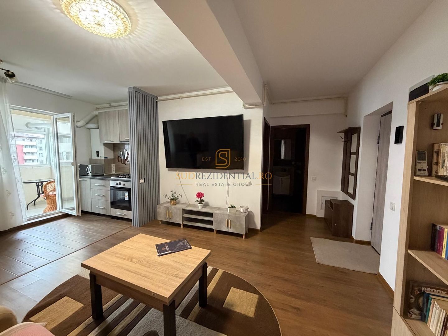 Apartament 2 camere tip Studio, Loc de Parcare, Metrou Berceni - Poză 3