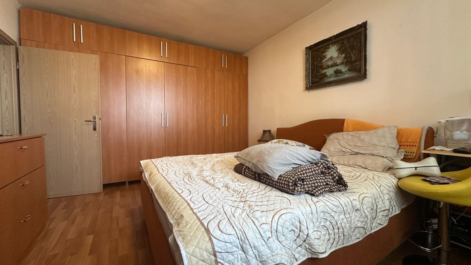 Apartament 2 camere mobilat cu gradina – Eroilor, Floresti! - Poză 7