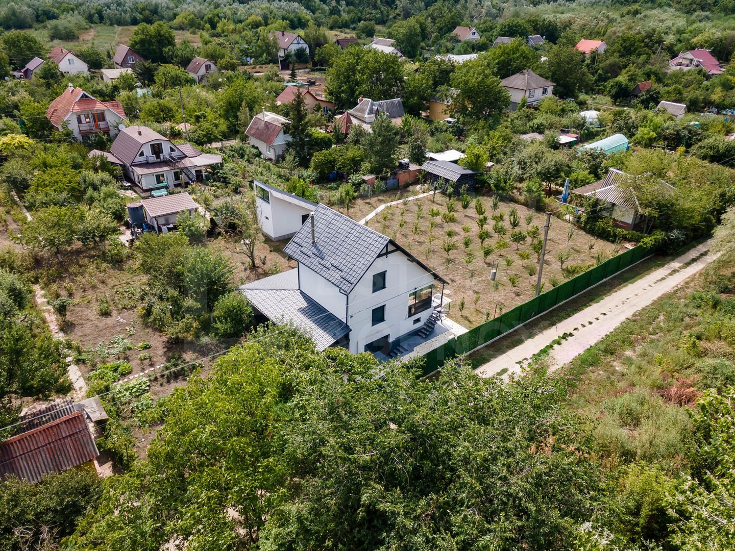 Vânzare, casă, 2 nivele, 122 mp, strada I.P. Izvoraș, Criuleni - Poză 40
