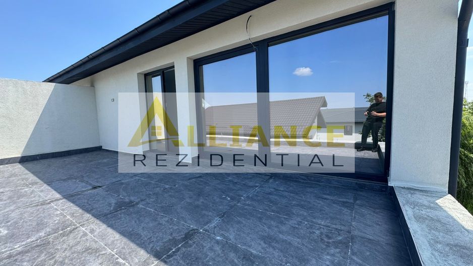 Vila tip duplex de vanzare || Popesti Leordeni || aproape de Primarie - Poză 14
