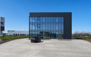 Spațiu logistic nou, cu 4 hale plus showroom și spațiu birouri P+2 - Poză 3