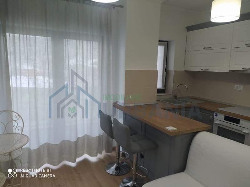 Apartament mobilat și utilat complet, 2 camere, Newton Park Copou, Iași - Poză 5