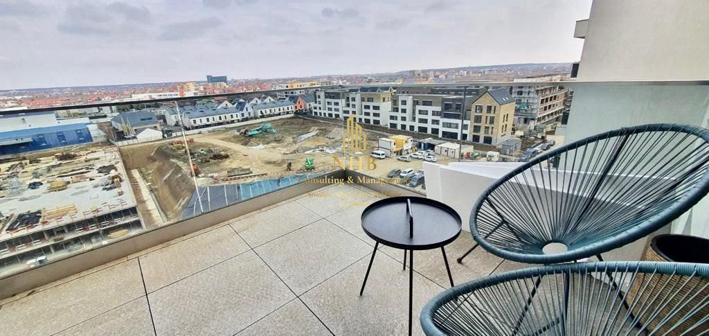 4City North Piprera | Apartament Lux 3 camere de vânzare - Poză 6