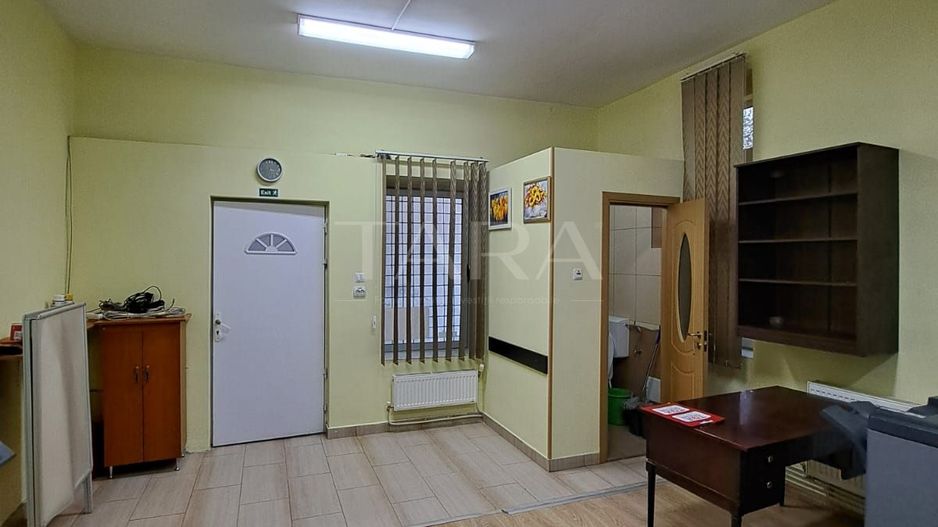 Vanzare apartament cu 1 camera,  zona Bibilotecii Lucian Blaga. - Poză 3
