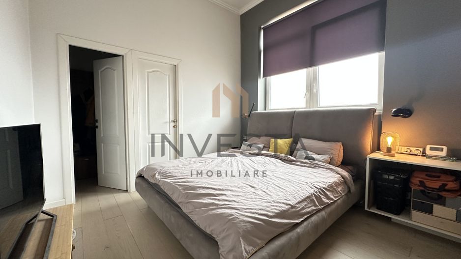 Calea Dorobantilor/3 camere/Renovat complet - Poză 8