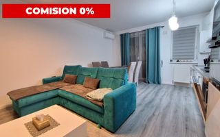 Apartament 3 camere MOBILAT-UTILAT MODERN, City Residence - Poză 1