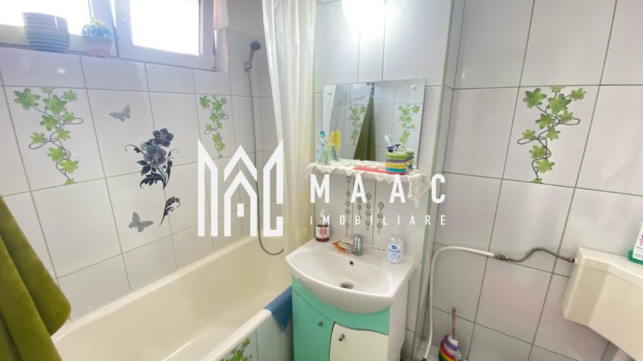 Apartament 2 camere  | Balcon 7 mp | Etaj intermediar | Mihai Viteazu - Poză 5