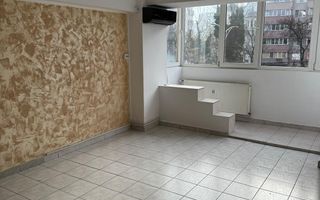 De închiriat: apartament 3 camere - nemobilat - ideal birou - Gorjului - Poză 6