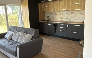 Casă duplex mobilat utilat 3 camere 2 bai teren 288 mp in Tălmaciu - Poză 5