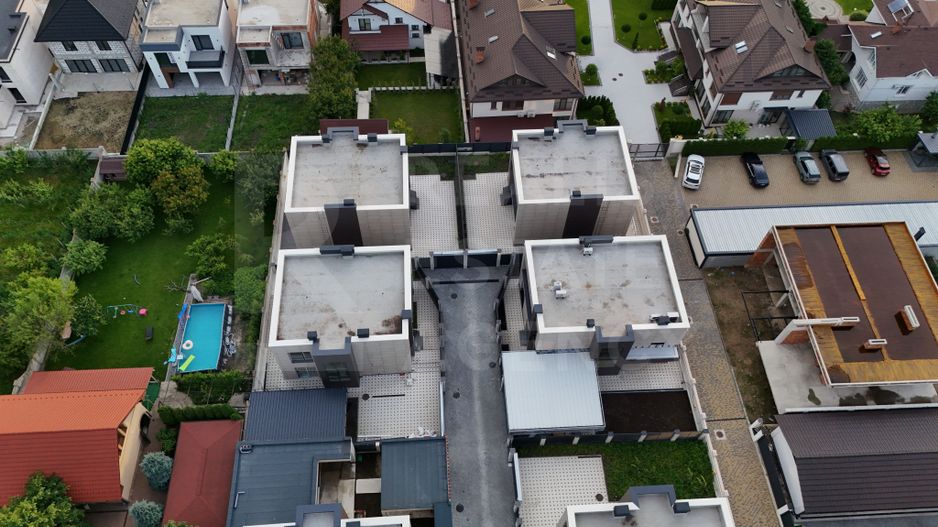 Vânzare, casă, 3 nivele, 3 camere, strada Chicago, Râșcani - Poză 9