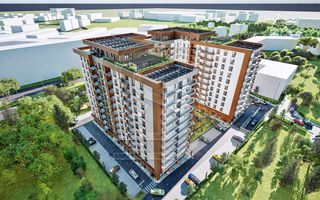 Spatiu Comercial la inchiriere, 154.20 mp, zona Parc Tudor Arghezi - Poză 19