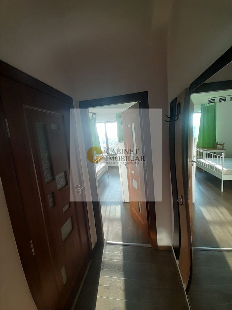 Garsoniera cu balcon  | 32mp  | Universitate  | Pretabil Airbnb - Poză 7