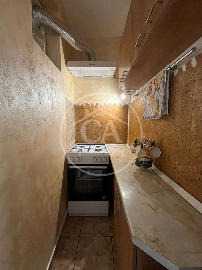 Apartament de închiriat cu 2 camere în zona Dacia, Oradea - Poză 7