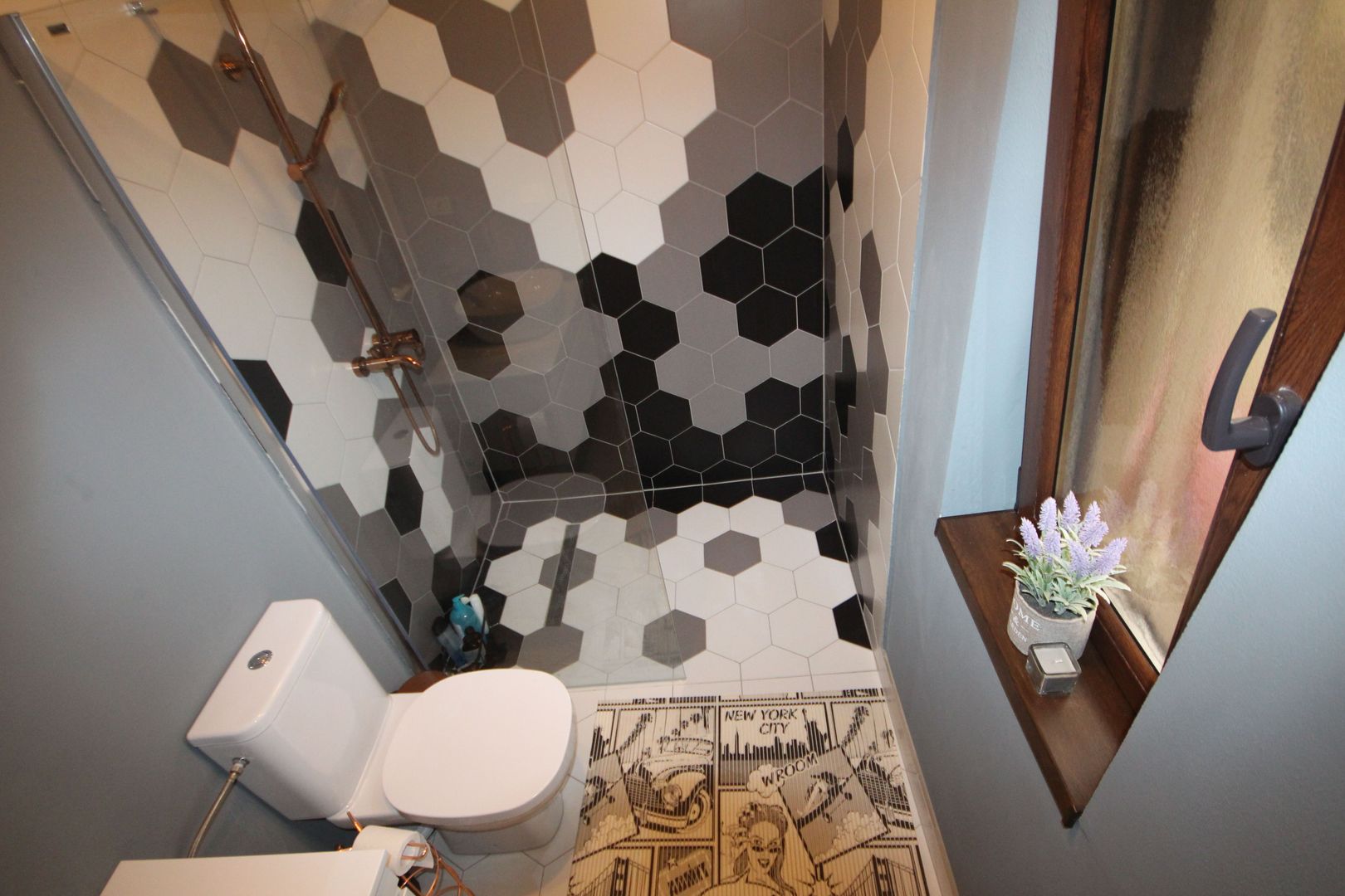 Modern si primitor - Poză 65