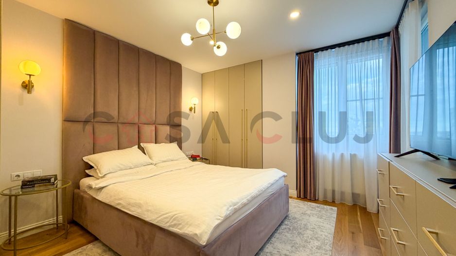 Apartament 4 camere - Grădini Mănăștur - finisaje premium - Poză 3