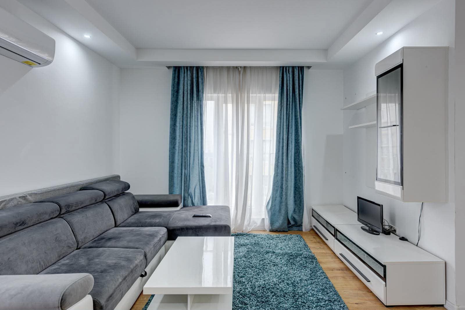 COSMOPOLIS - Apartament cu 3 camere, mobilat si utilat. - Poză 1