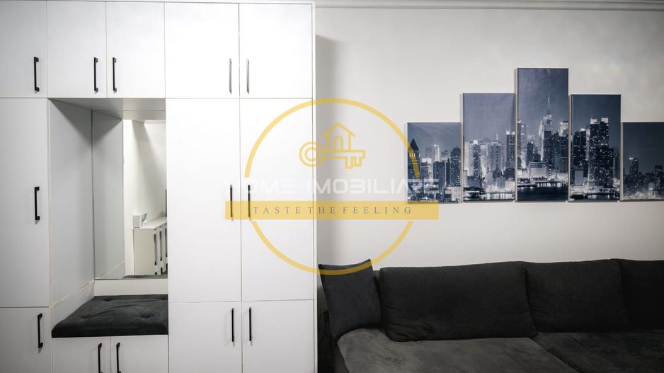 Apartament de Lux 3 Cam. DC, 75MP,  Et. 2/5 COPOU, la 2 min de Parc! - Poză 5